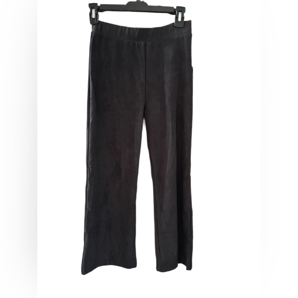 Lysse Classic Black Trousers NWT XS